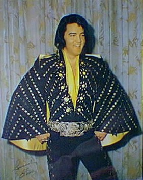 Elvis Presley - Cape