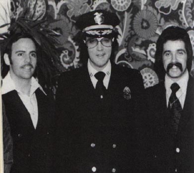 Elvis Presley - Captian