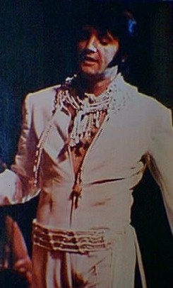 Elvis Presley - Kost�m