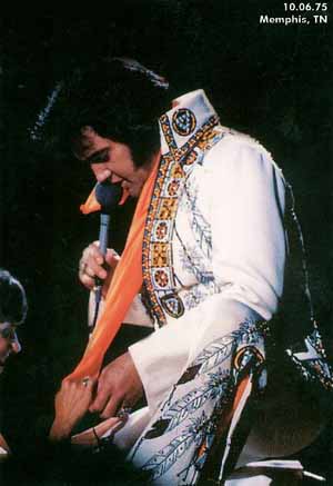 Elvis Presley - Memphis/Mikro