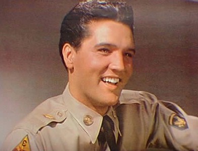 Elvis Presley - Smiling