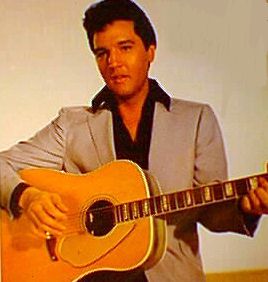 Elvis Presley - With Guitar