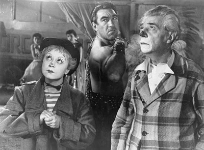 Federico Fellini - La Strada