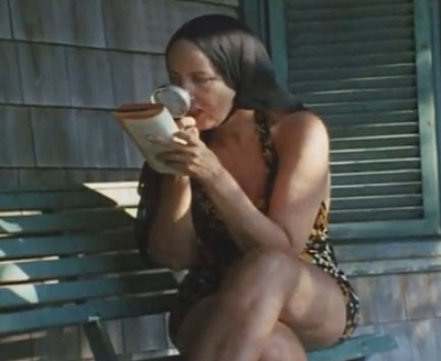 Grey Gardens - Mit Lupe