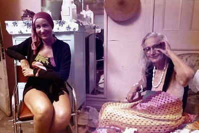 Grey Gardens - Die Bouvier Beale Jr. und Sr.