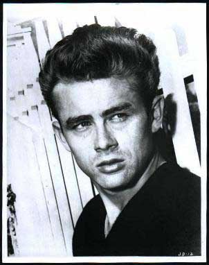 James Dean - Portrait