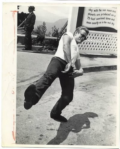 James Dean - Joking
