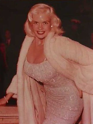 Jayne Mansfield - Gala