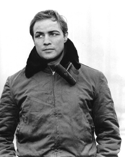 Marlon Brando - Waterfront