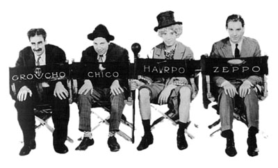Marx Brothers