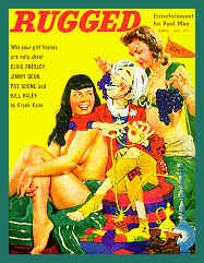Bettie Page - Rugged