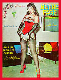 Bettie Page - Fifties