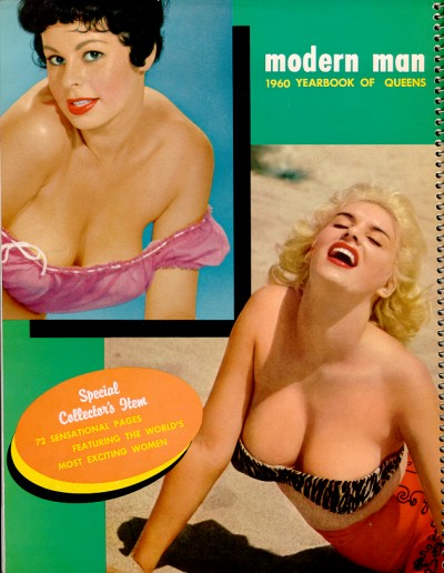 Pin Up Magazines - Modern Man