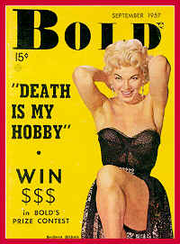 Pin Up Magazines - Bold