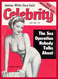 Pin Up Magazines - Celebrity
