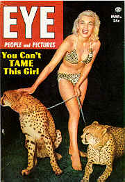 Pin Up Magazines - Eye