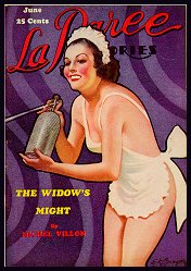 Pin Up Magazines - La Paree