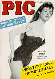 Pin Up Magazines - Pic