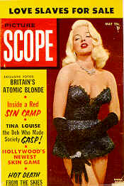 Pin Up Magazines - Scope