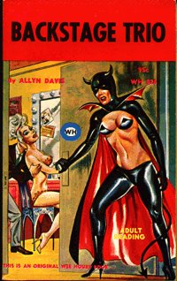 Pulp Fiction Covers - Backstage Trio