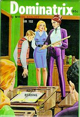 Pulp Fiction Covers - Dominatrix