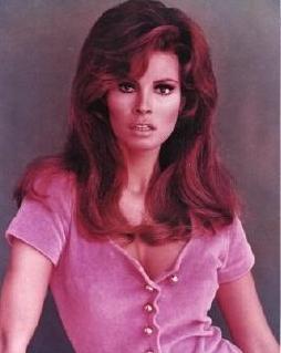 Raquel Welch - Portrait