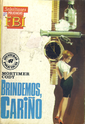 Spanish Magazines - brindemos carino - FBI