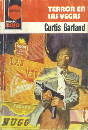 Spanish Magazines - terror en las vegas