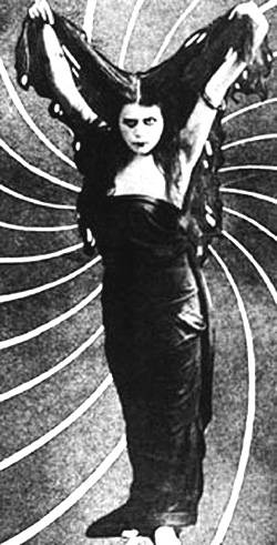 Theda Bara - Haarpracht