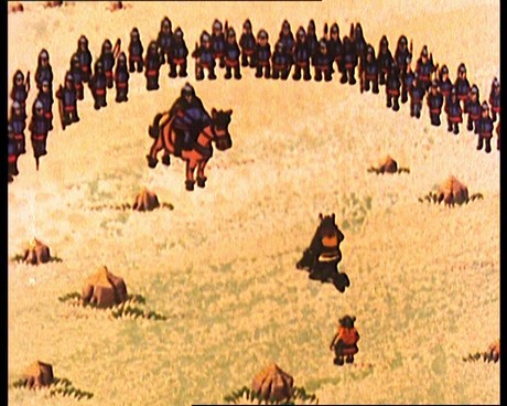 Das fliegende Schiff