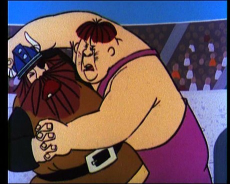 Die Olympiade der Wikinger