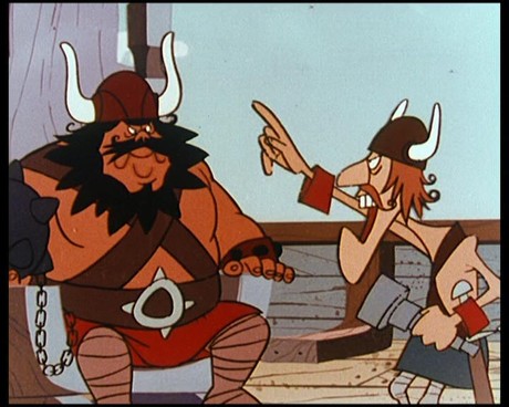 Der schreckliche Sven