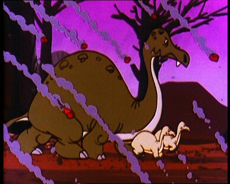 Auf der Dracheninsel