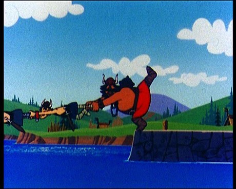 Wer anderen eine Grube gr�bt