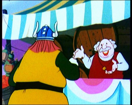 Die Fahrt nach Tarlis