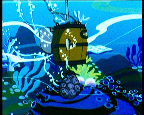 Die Fahrt nach Tarlis