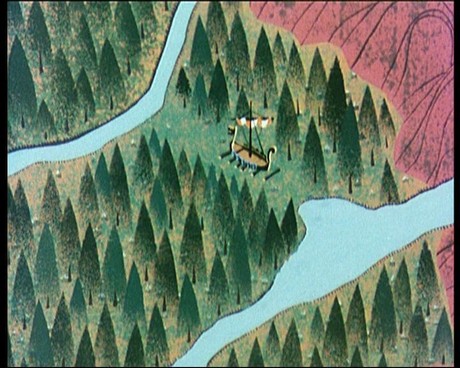 Reise mit Hindernissen