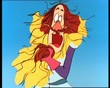 Snoppe muss Haare lassen