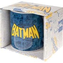 TASSE - BATMAN auf einer Winterthur Wunschliste / Geschenkidee