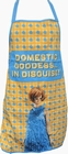 K�chensch�rze Retro - Domestic Goddes