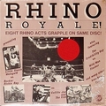 VARIOUS ARTISTS - Rhino Royale