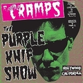 VARIOUS ARTISTS - Radio Cramps - The Purple Knif Show