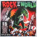 VARIOUS ARTISTS - Rock Out Of This World Vol. 2