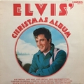 ELVIS PRESLEY - Elvis' Christmas Album
