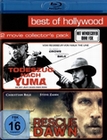 Todeszug nach Yuma/Rescue Dawn - Best.. [2 BRs]