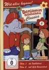 Benjamin Blümchen Classics 6 - Taxifah./Bauernh.