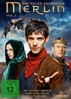 Merlin - Die neuen Abenteuer - Vol. 3 [3 DVDs]