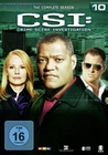 CSI - Season 10 [6 DVDs]