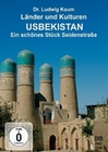 Usbekistan - Ein schönes Stück Seidenstrasse