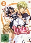 Maid-sama Vol. 2 [2 DVDs]